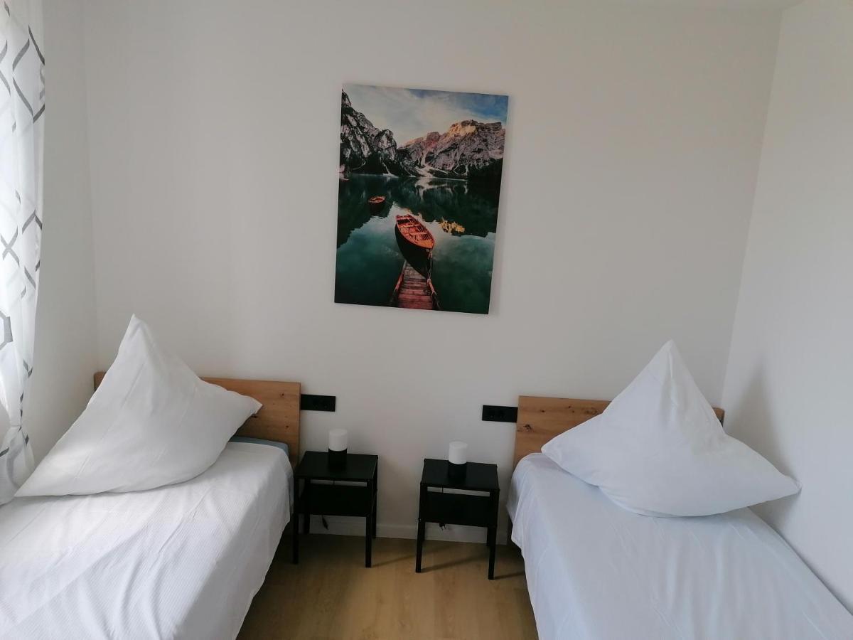 Vir Apartment Luisa Exteriér fotografie
