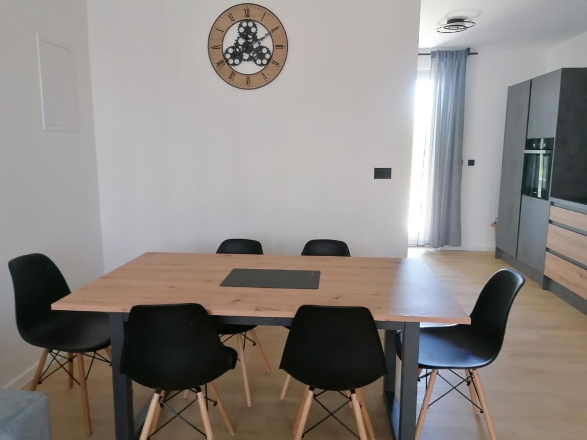 Vir Apartment Luisa Exteriér fotografie