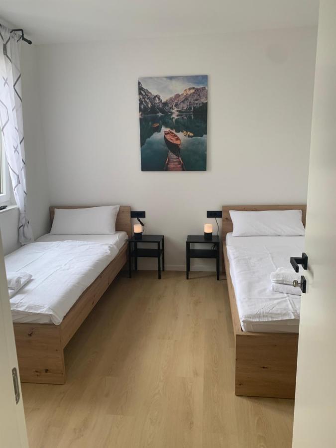 Vir Apartment Luisa Exteriér fotografie